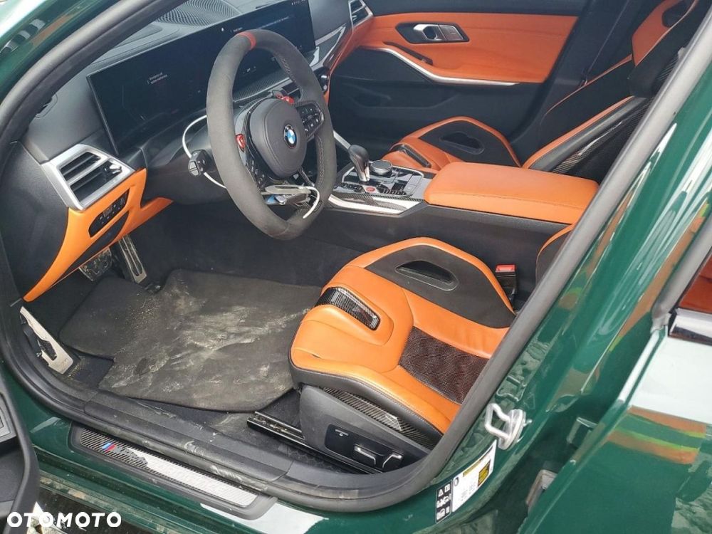 BMW M3 2025