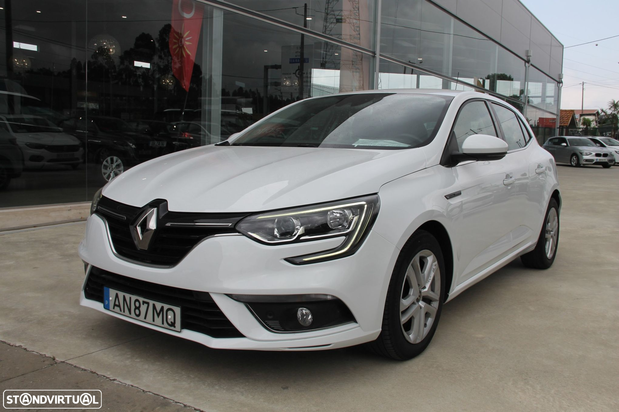 Renault Mégane 1.5 Blue dCi Zen - 5