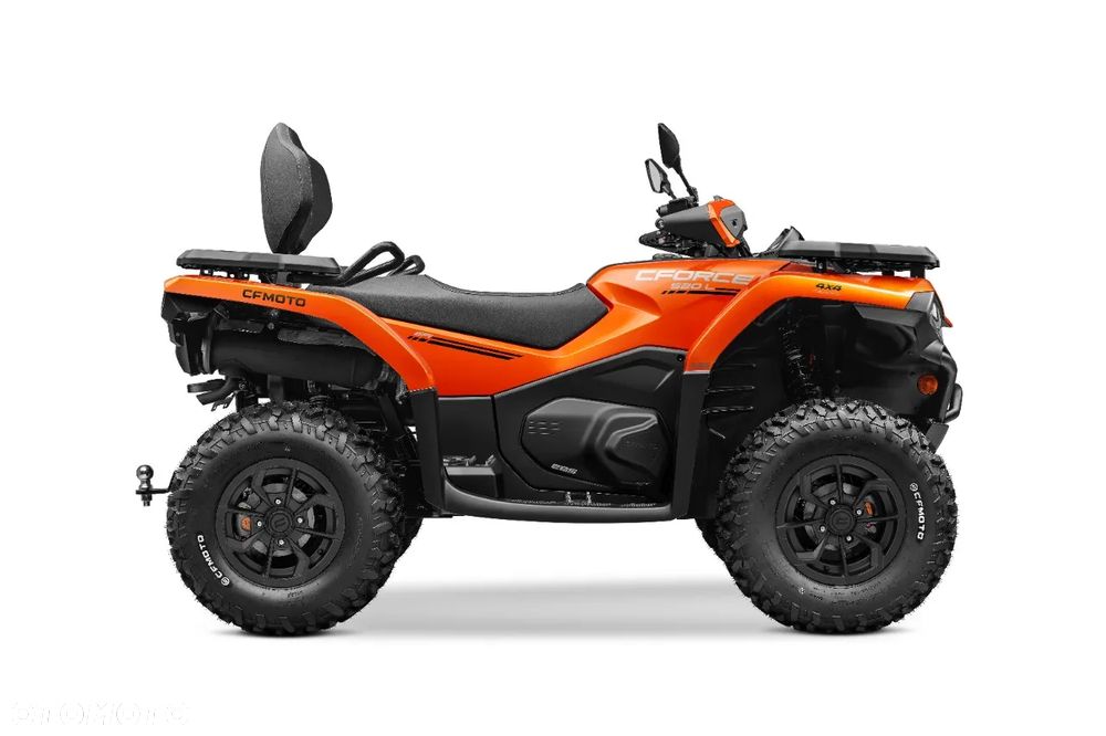 CFMoto CForce - 4