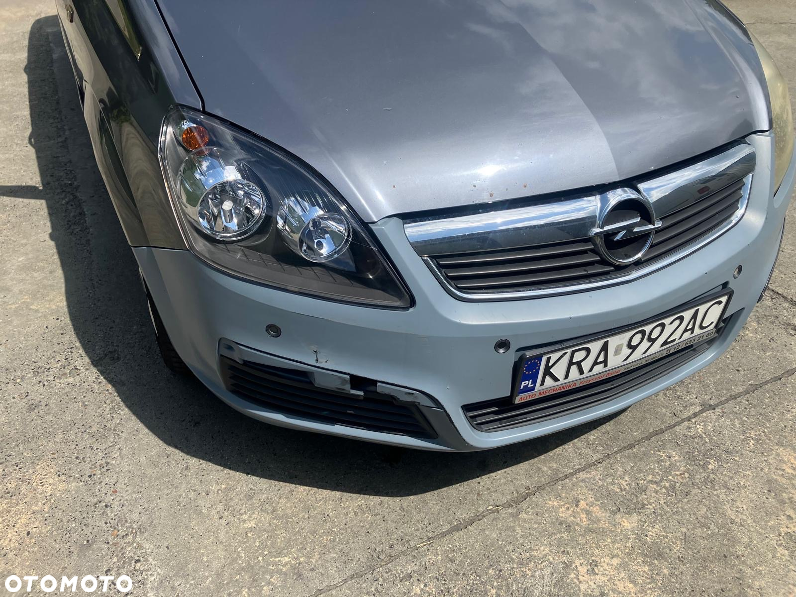Opel Zafira 1.9 CDTI Edition - 17