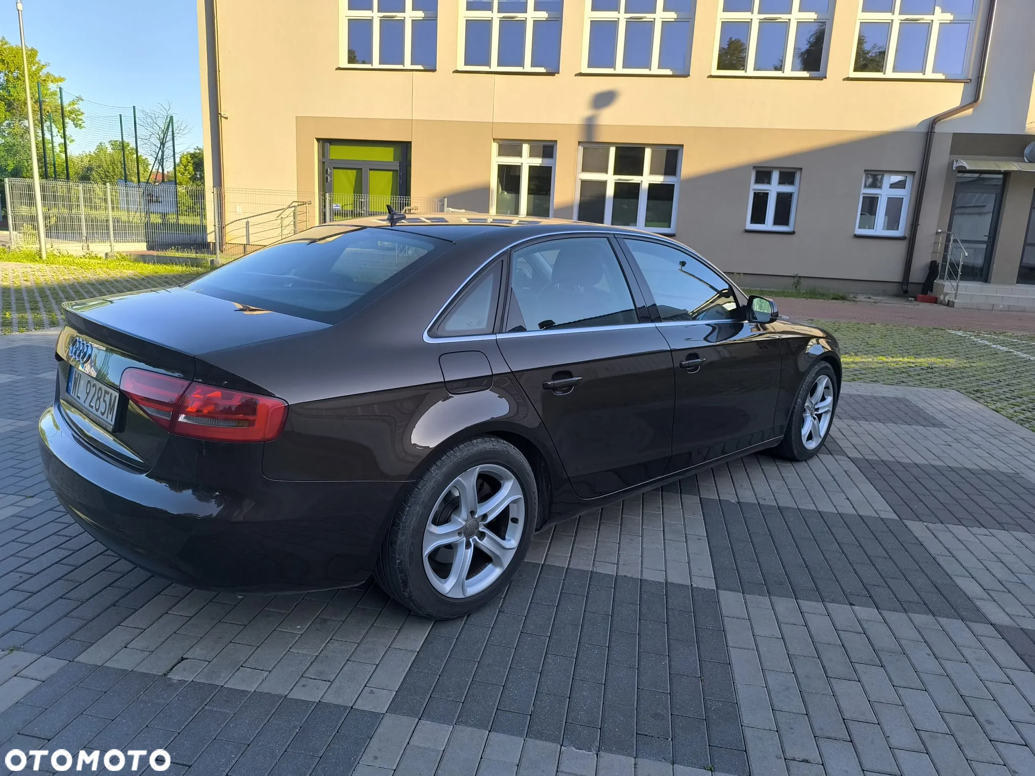 Audi A4 2.0 TDI ultra - 5