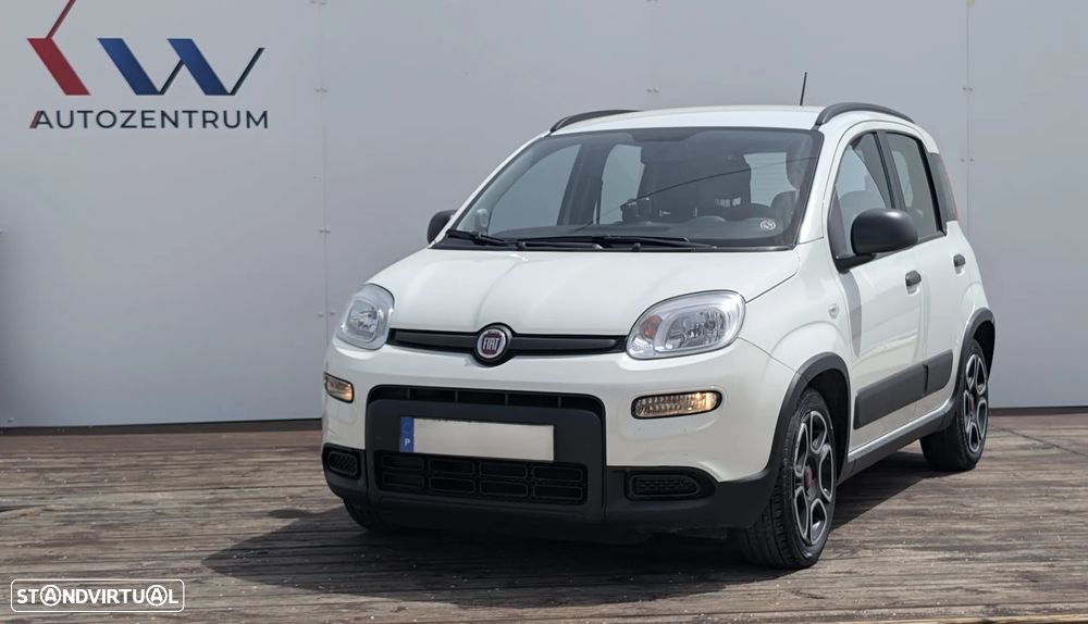 Fiat Panda 1.0 Hybrid City Life - 1
