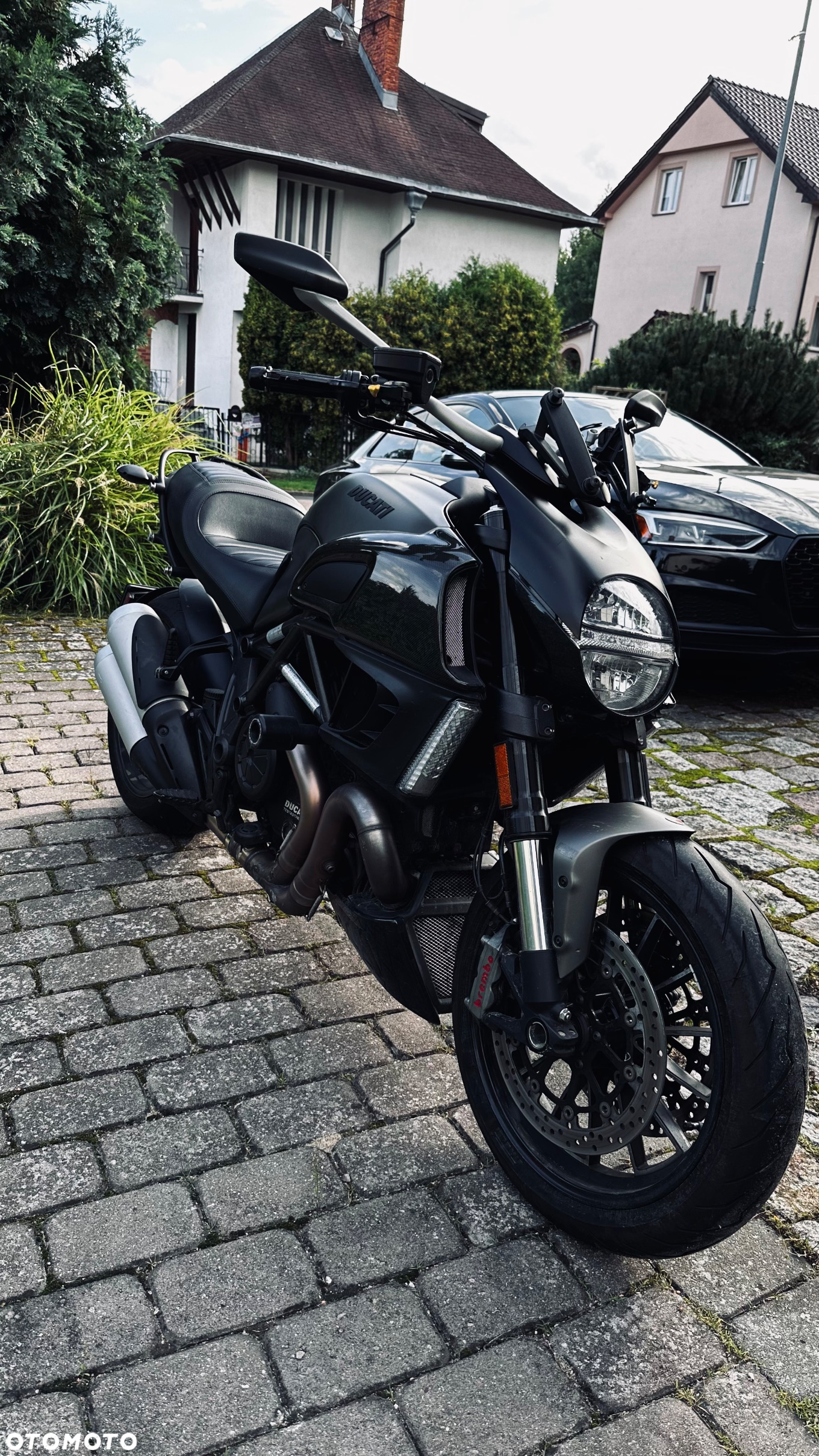 Ducati Diavel - 7