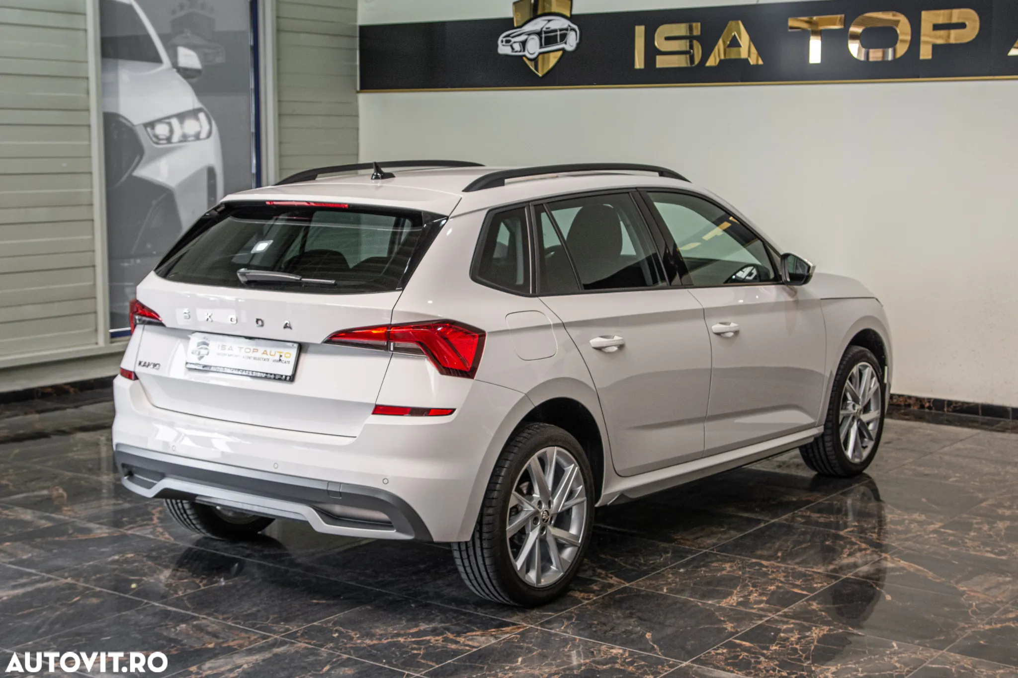 Skoda Kamiq 1.0 TSI DSG Ambition - 32