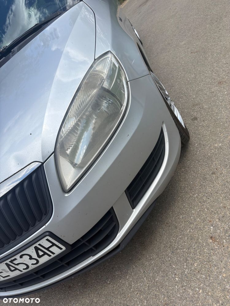 Skoda Fabia 1.6 TDI DPF Classic - 14