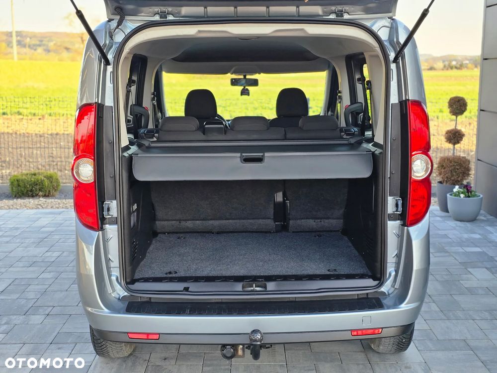 Fiat Doblo 1.6 16V Multijet Active - 23