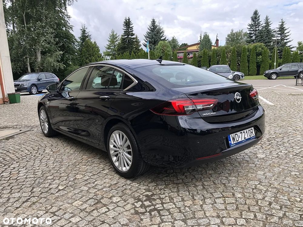 Opel Insignia 2.0 CDTI Innovation S&S - 7