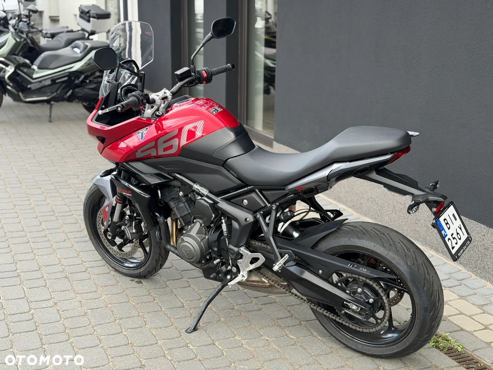 Triumph Tiger - 11
