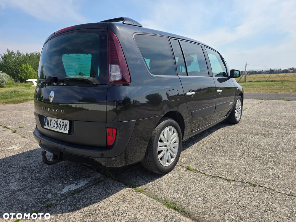Renault Espace 2.0 dCi Celsium ESM - 5