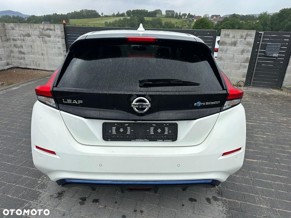 Nissan Leaf 40 kWh N-Connecta - 5