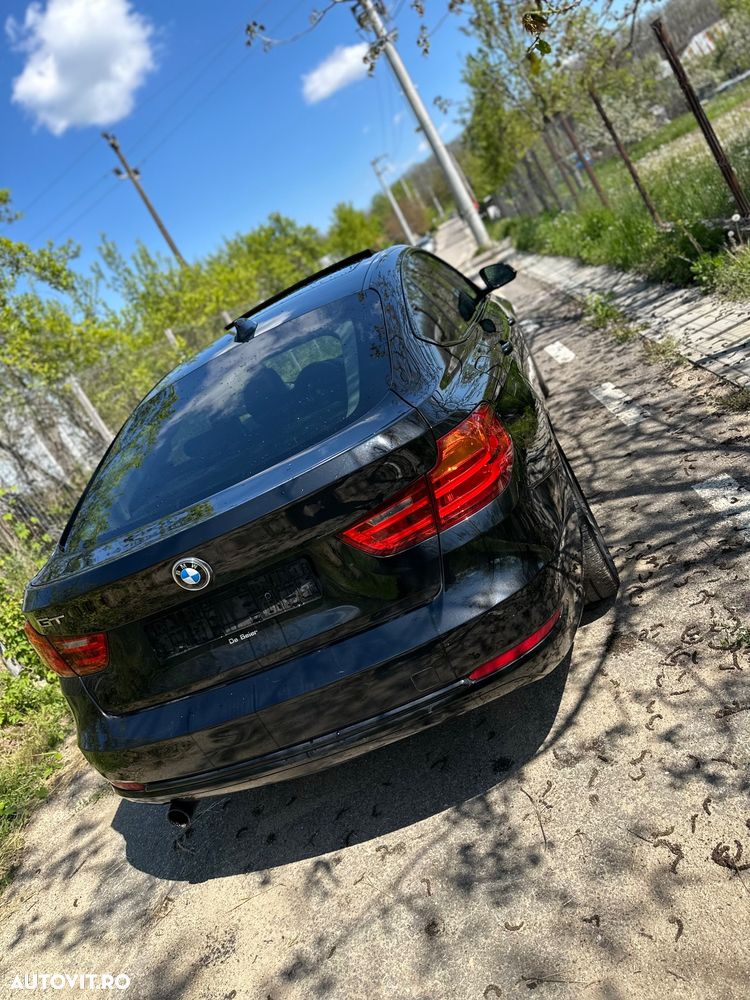 BMW Seria 3 320i AT - 3