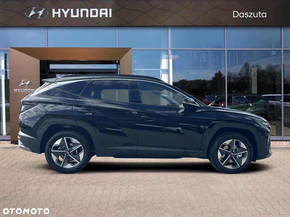 Hyundai Tucson 1.6 T-GDi Executive 2WD DCT - 6