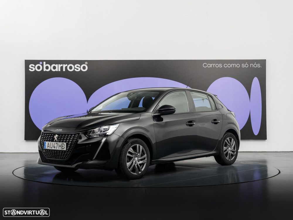 Peugeot 208 1.5 BlueHDi Active Pack - 3