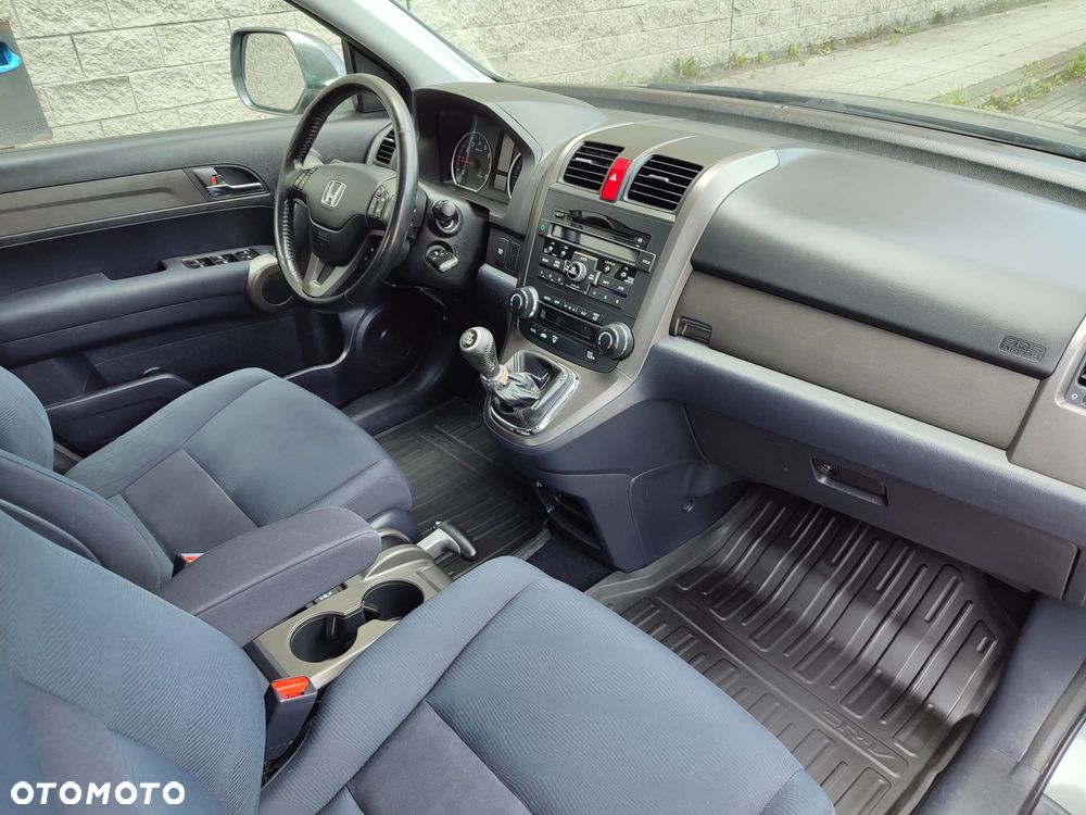 Honda CR-V - 13