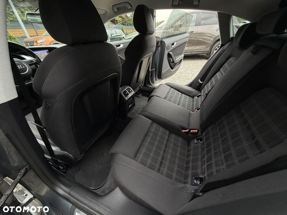 Audi A5 Sportback 1.8 TFSI multitronic - 20