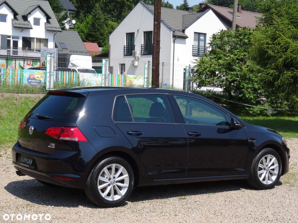 Volkswagen Golf 1.4 TSI (BlueMotion Technology) Comfortline - 11