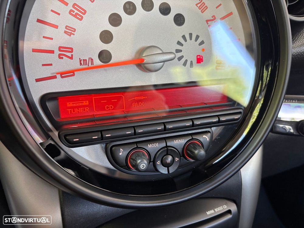 MINI Countryman One D - 17