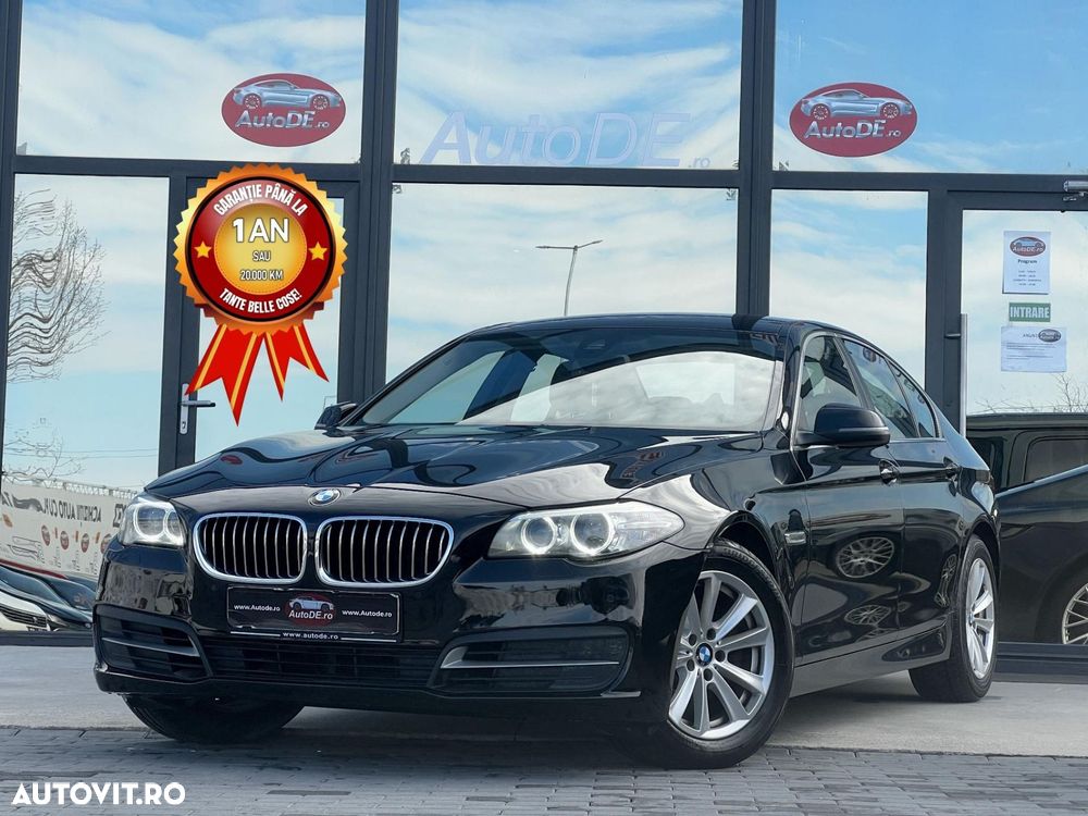 BMW Seria 5 - 1
