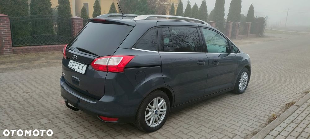 Ford Grand C-MAX 1.6 TDCi Start-Stop-System Business Edition - 5