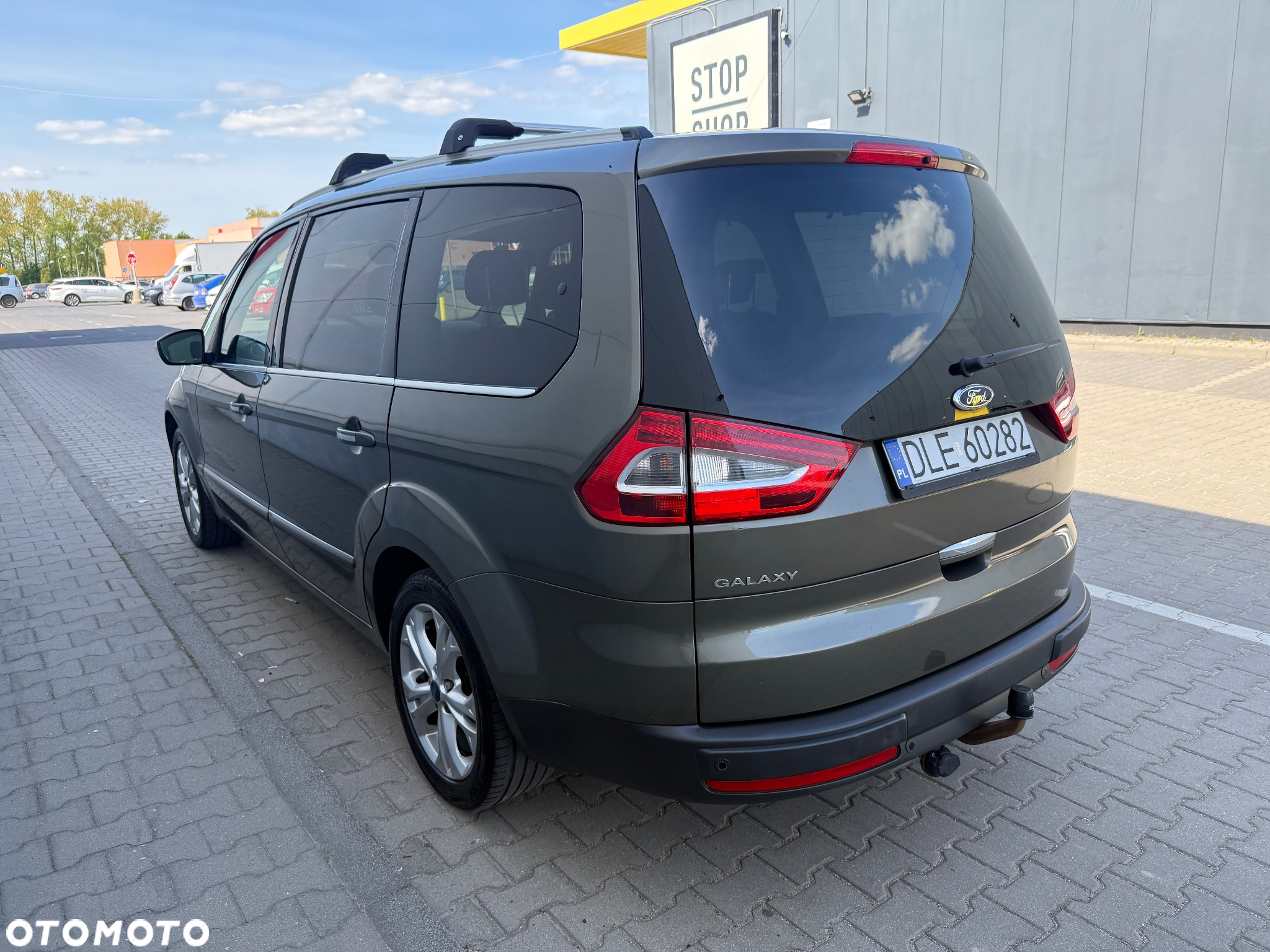 Ford Galaxy 2.0 TDCi Trend - 3