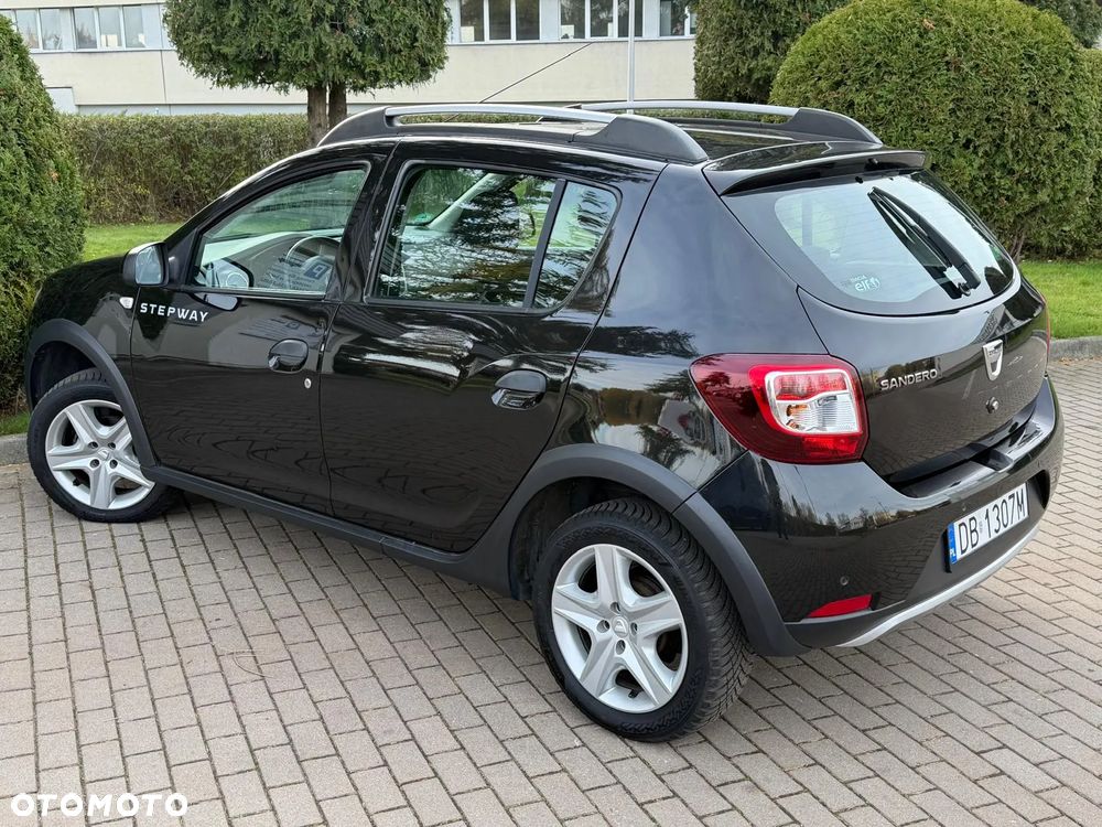 Dacia Sandero Stepway TCe 90 S&S Prestige - 3
