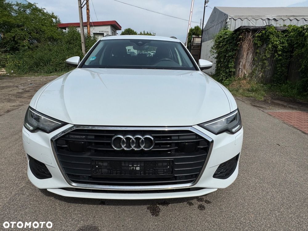 Audi A6 Avant - 11