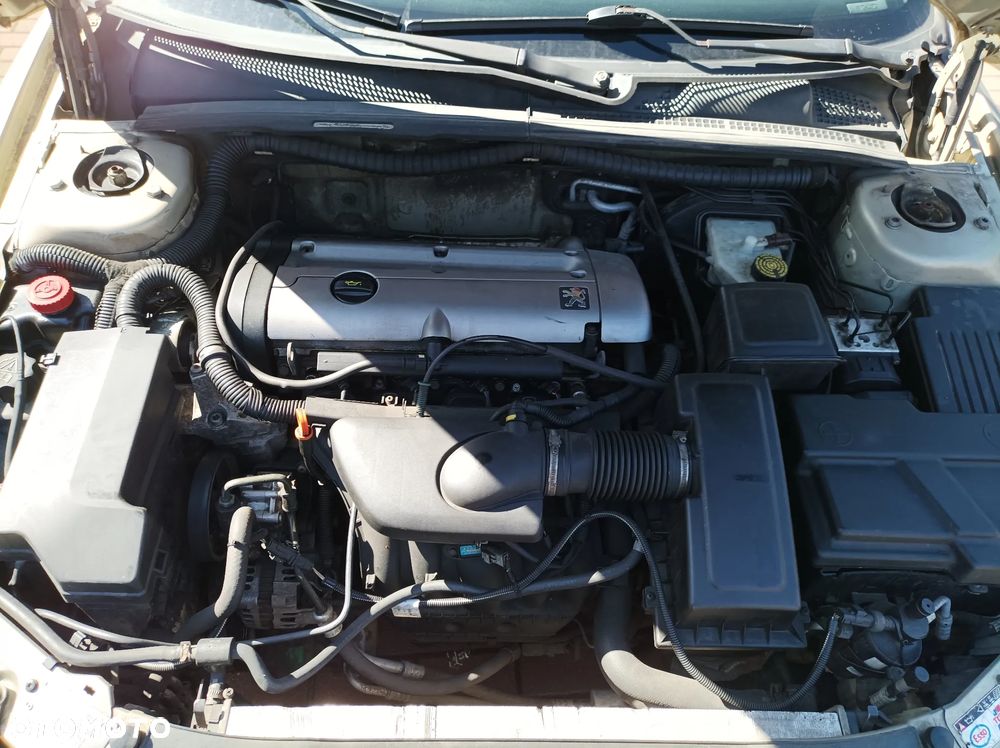 Peugeot 406 - 9