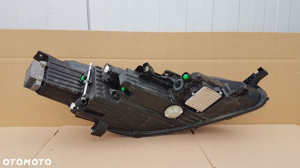 lampa przód lewa maxus euniq 5 full led - 12