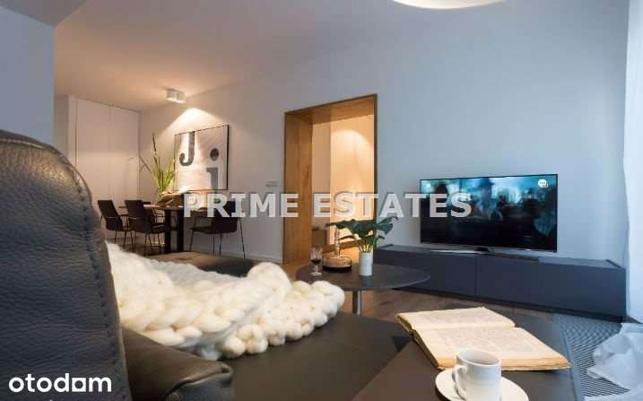 Nowoczesny 3-pokojowy Apartament W Samym Centrum