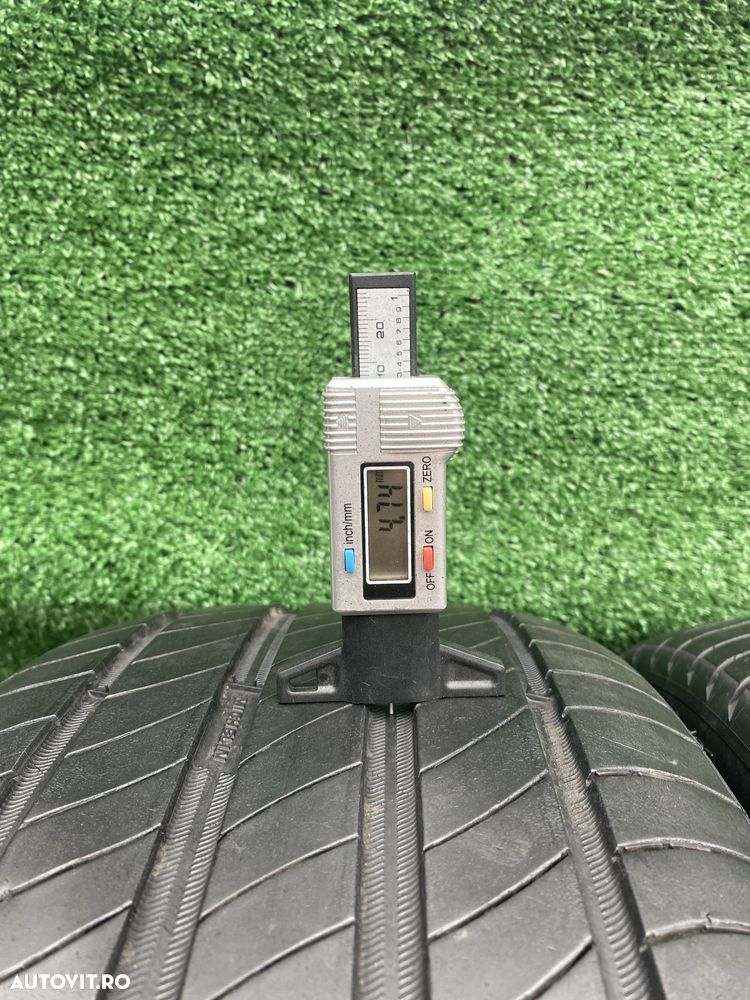 Set 2 anvelope vara 225 40 18 Michelin Primacy 4 Dot 4521 4,7mm - 7