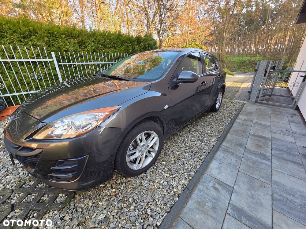 Mazda 3 2.0 MZR DISI Sports-Line - 4