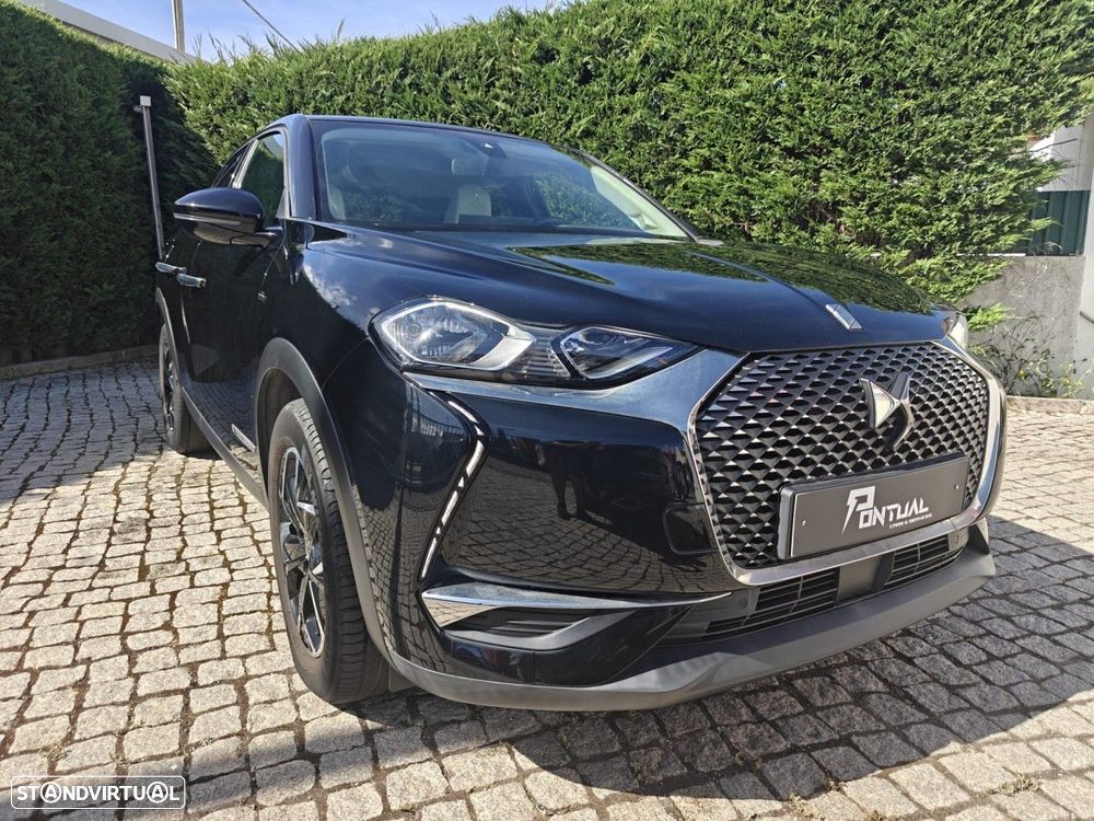 DS DS3 - 3