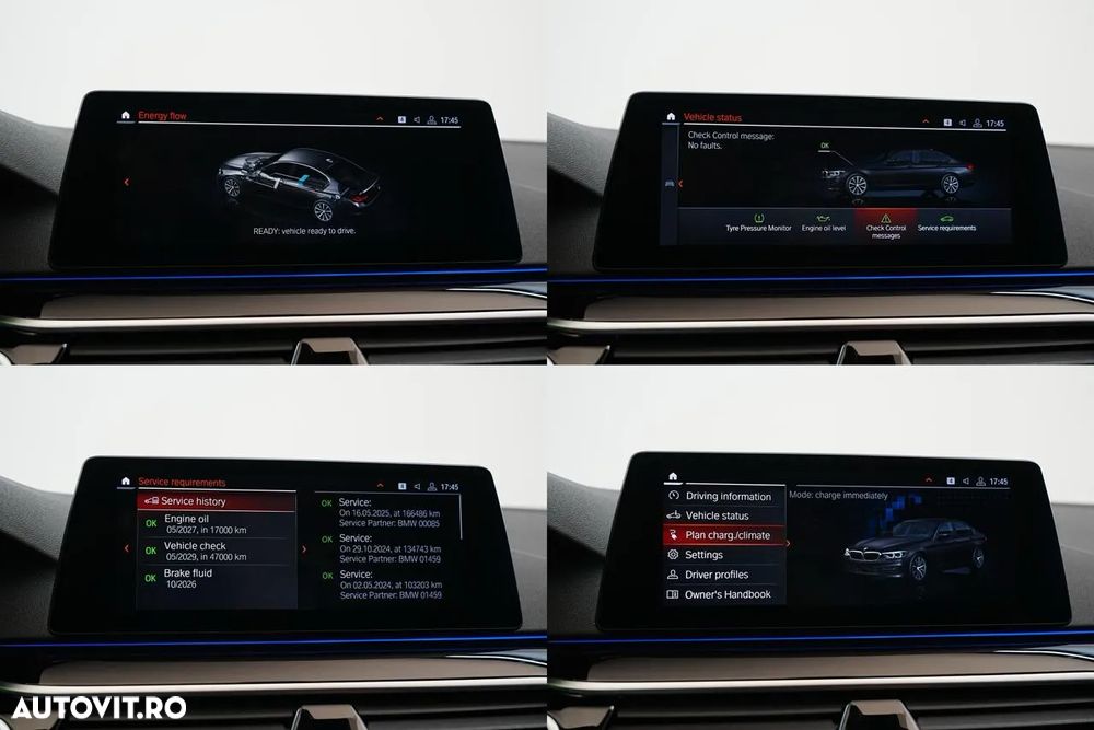 BMW Seria 5 530e xDrive AT PHEV - 26