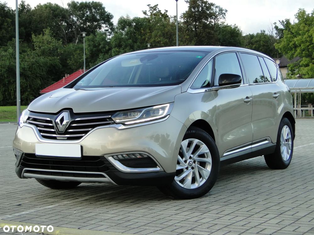 Renault Espace 1.6 dCi Energy Zen EDC 7os - 1