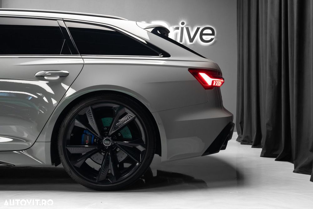 Audi RS6 - 9