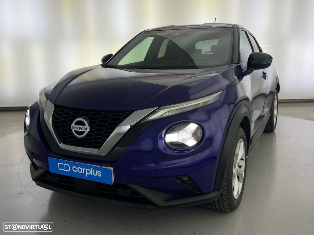 Nissan Juke 1.0 DIG-T Acenta - 21