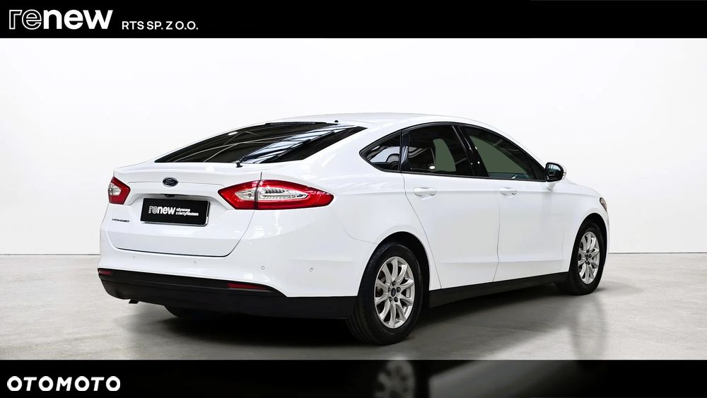 Ford Mondeo 2.0 TDCi Edition - 6
