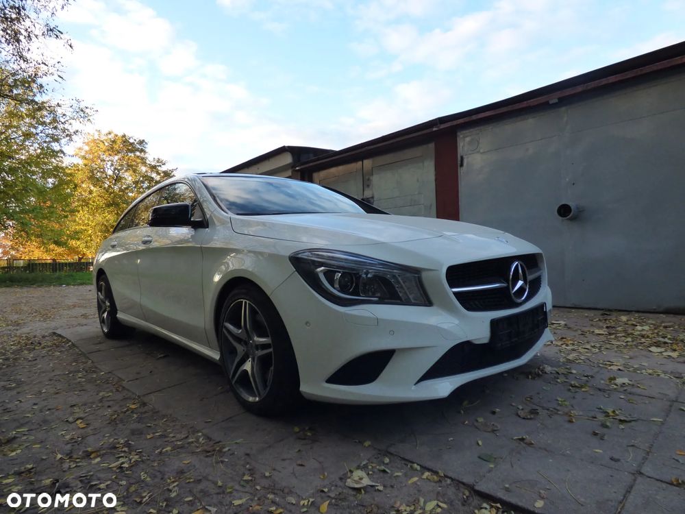 Mercedes-Benz CLA Shooting Brake 250 7G-DCT - 4
