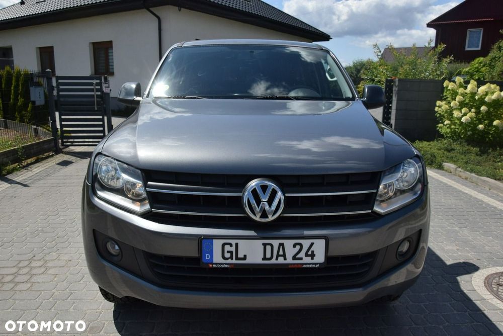 Volkswagen Amarok - 8