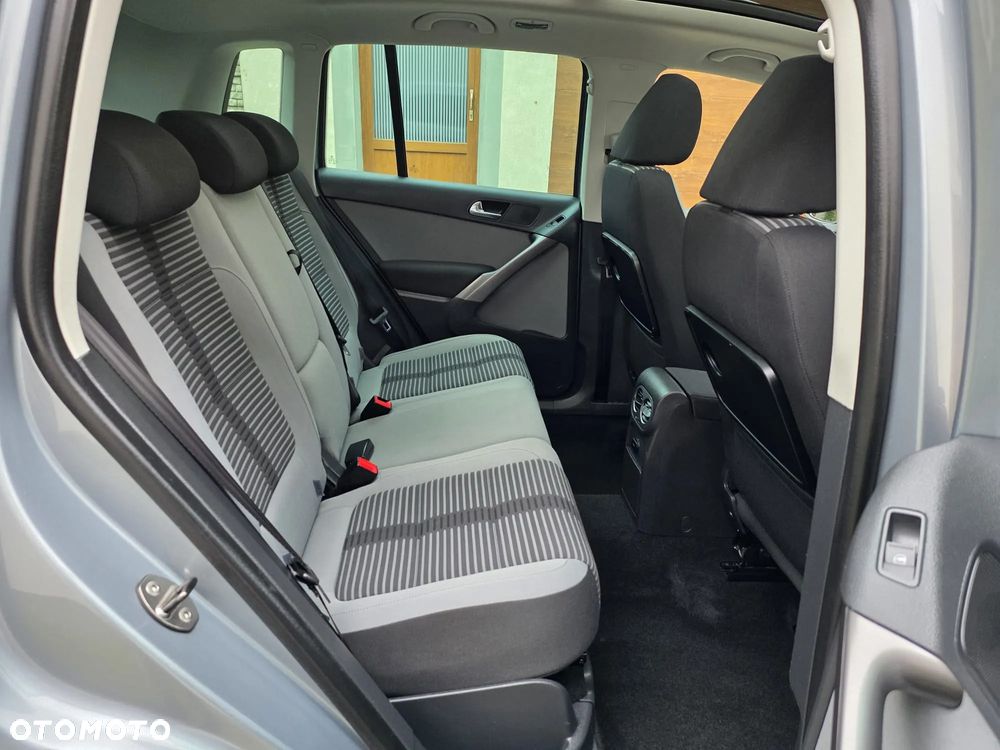 Volkswagen Tiguan 2.0 TSI 4Mot Sport DSG - 13