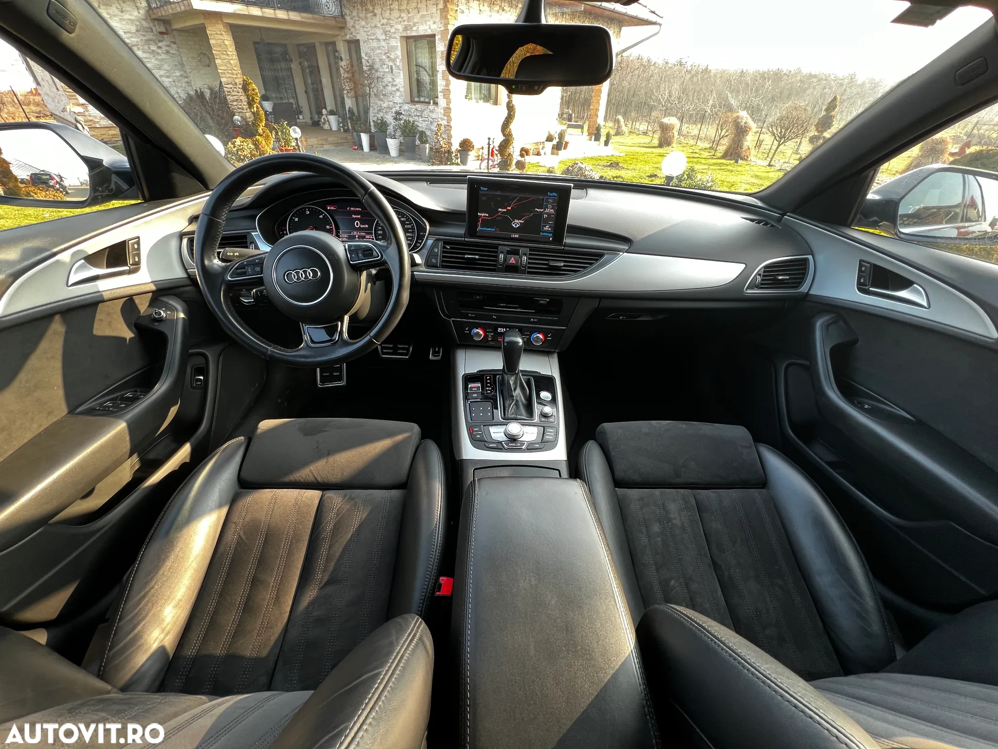 Audi A6 2.0 TDI Ultra S tronic - 31