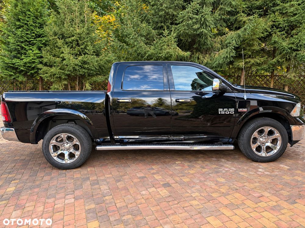 Dodge RAM 5.7 4x4 - 2