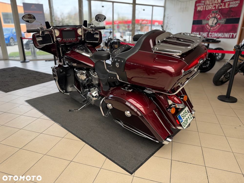 Indian Roadmaster - 12