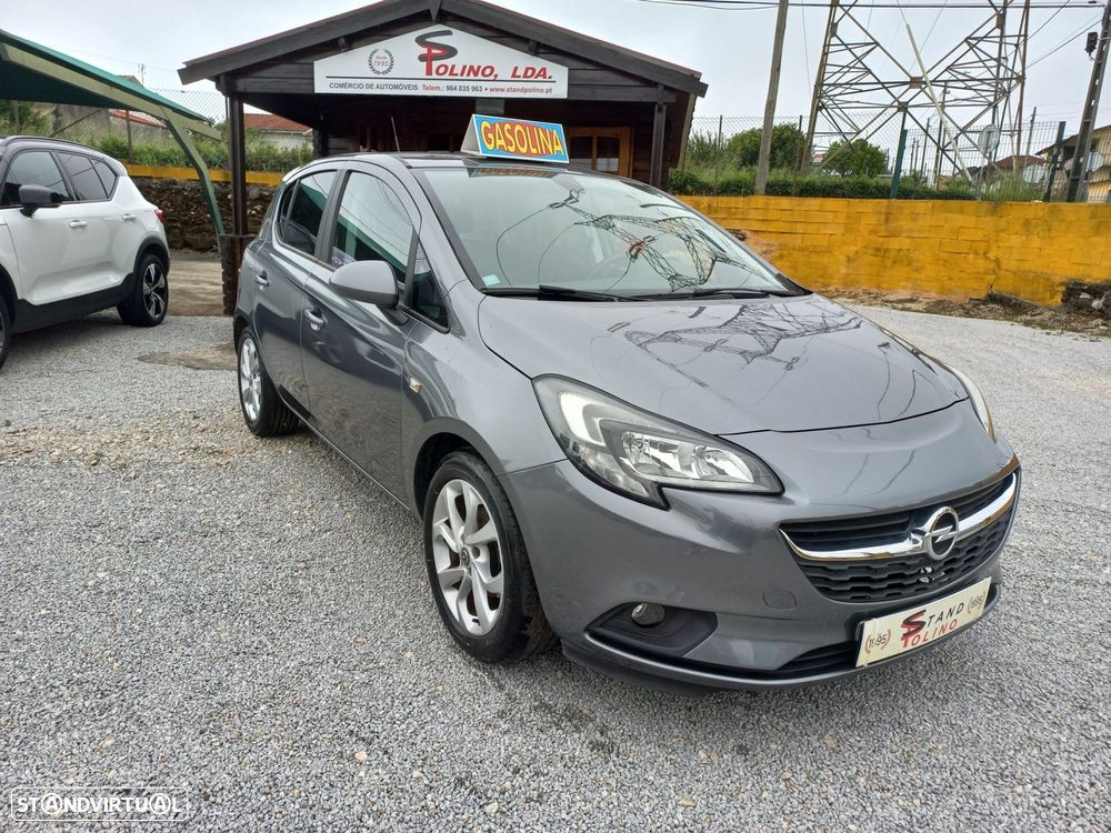 Opel Corsa - 4