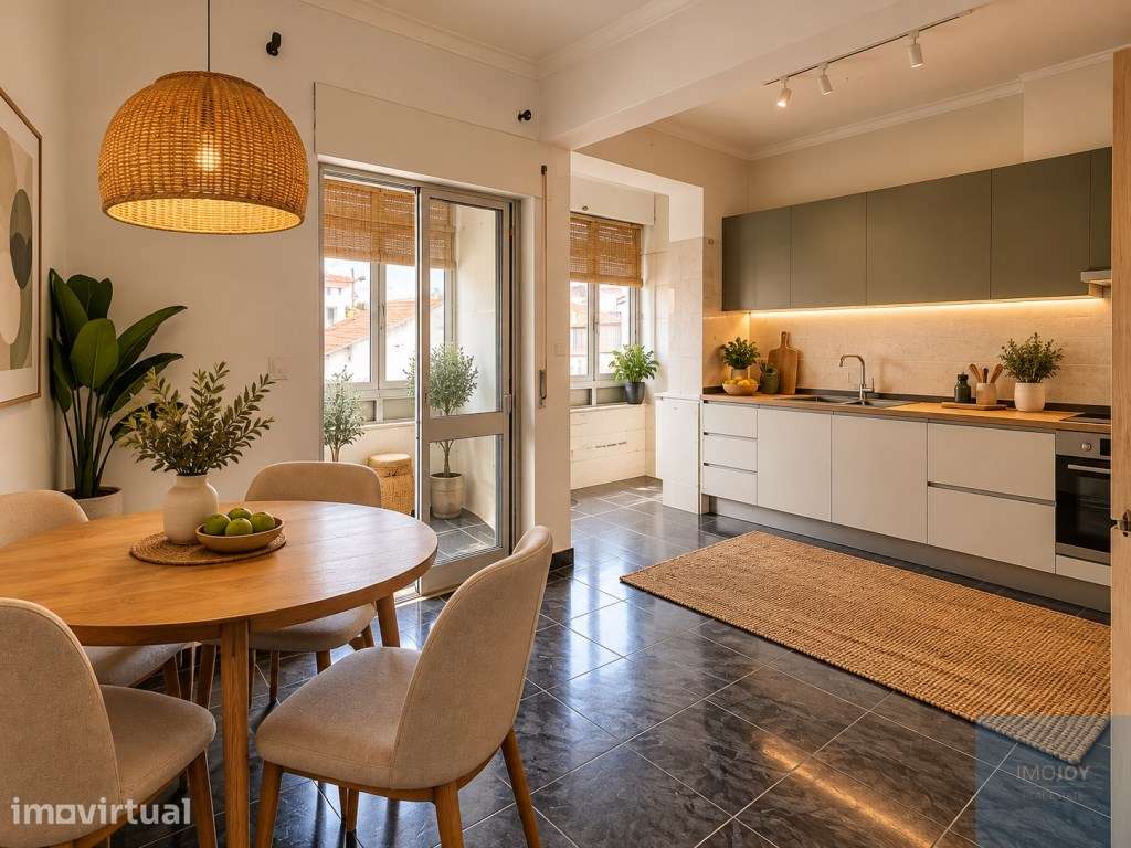 Apartamento T2 em Caneças - Grande imagem: 5/31