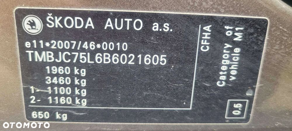 Skoda Yeti 2.0 TDI DPF - 13