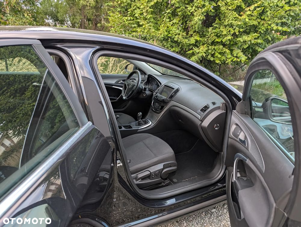 Opel Insignia 1.8 Active - 14