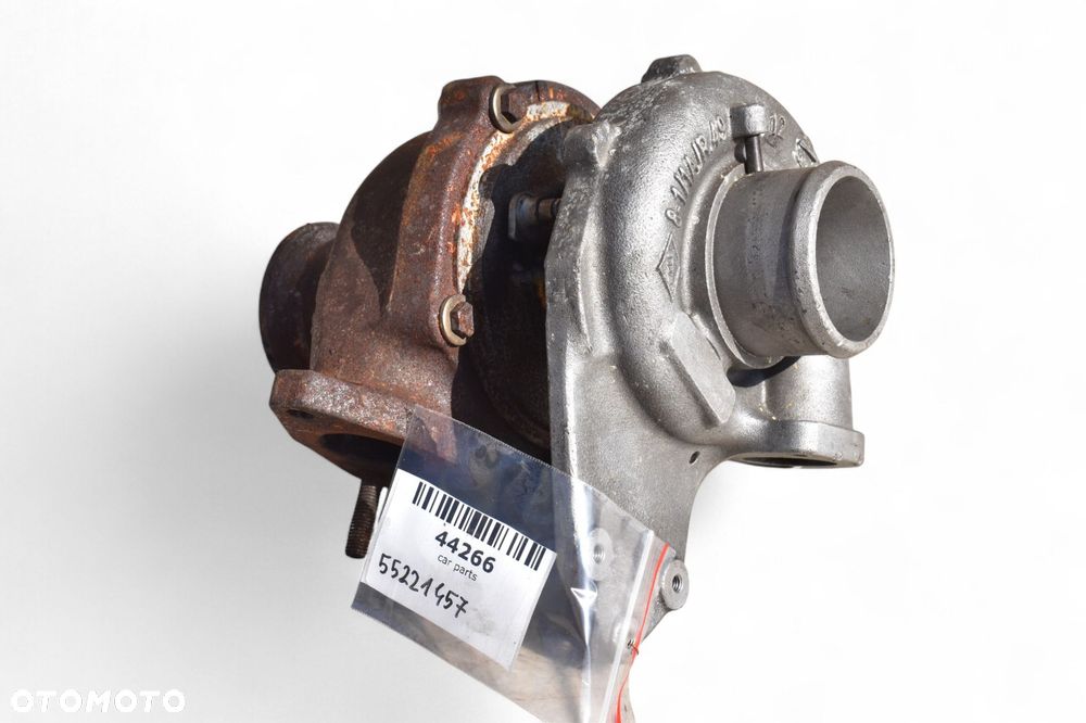 Turbosprężarka ALFA GIULIETTA FIAT FREEMONT 2.0 JTD JTDM M-JET 55221457 - 1