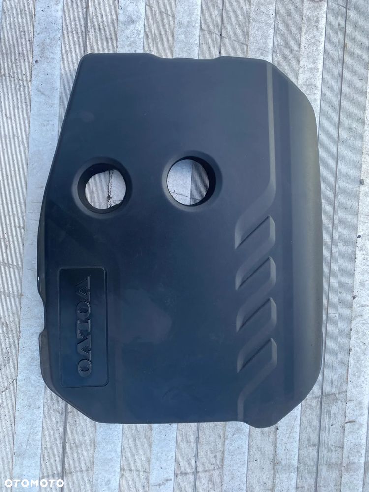 POKRYWA OSŁONA SILNIKA VOLVO V60 AV6Q6N041A - 1