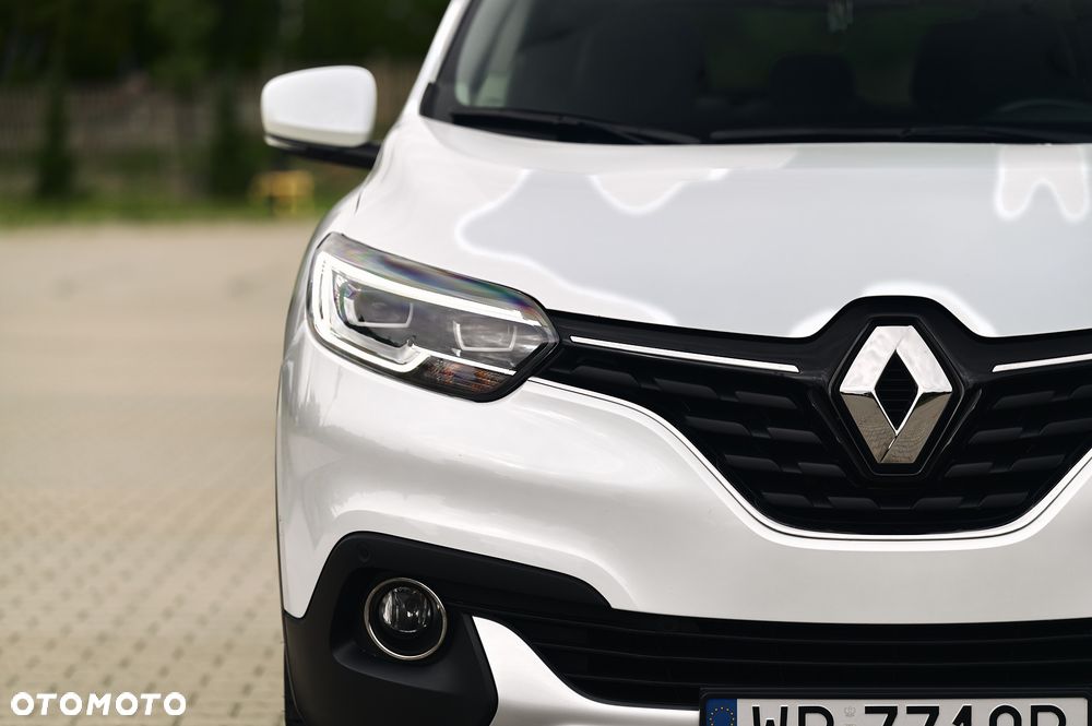 Renault Kadjar 1.2 Energy TCe S-Edition EDC - 16